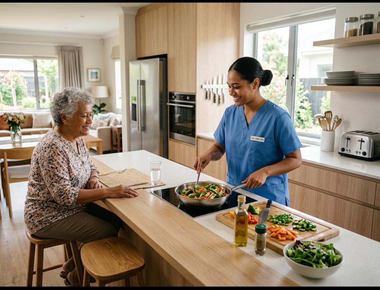 Homemaker Services